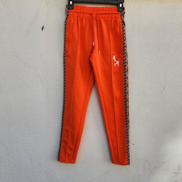 YEMA Classic Orange Tracksuit - Picture 12 of 12